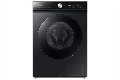 SAMSUNG - Lavatrice WW11BB944DGBS3 11 Kg Classe A-black oblò black