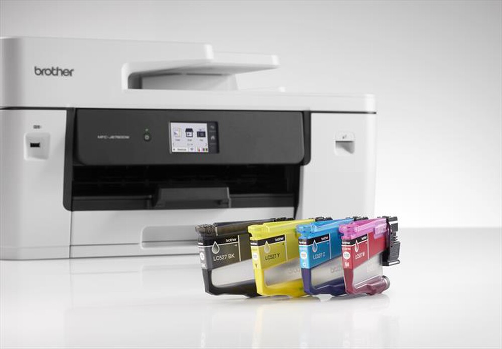 Immagine del prodotto BROTHER - Multifunzione MFCJ6760DW-Bianco