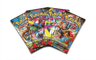 POKEMON - Giochi di Carte Collezionabili PK10057-104-I-Multicolore