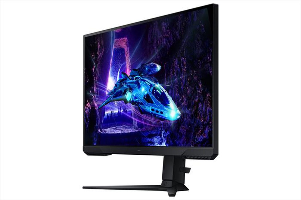 Immagine del prodotto SAMSUNG - MONITOR GAMING ODYSSEY G3 - G30D DA 27" FULL HD-Black