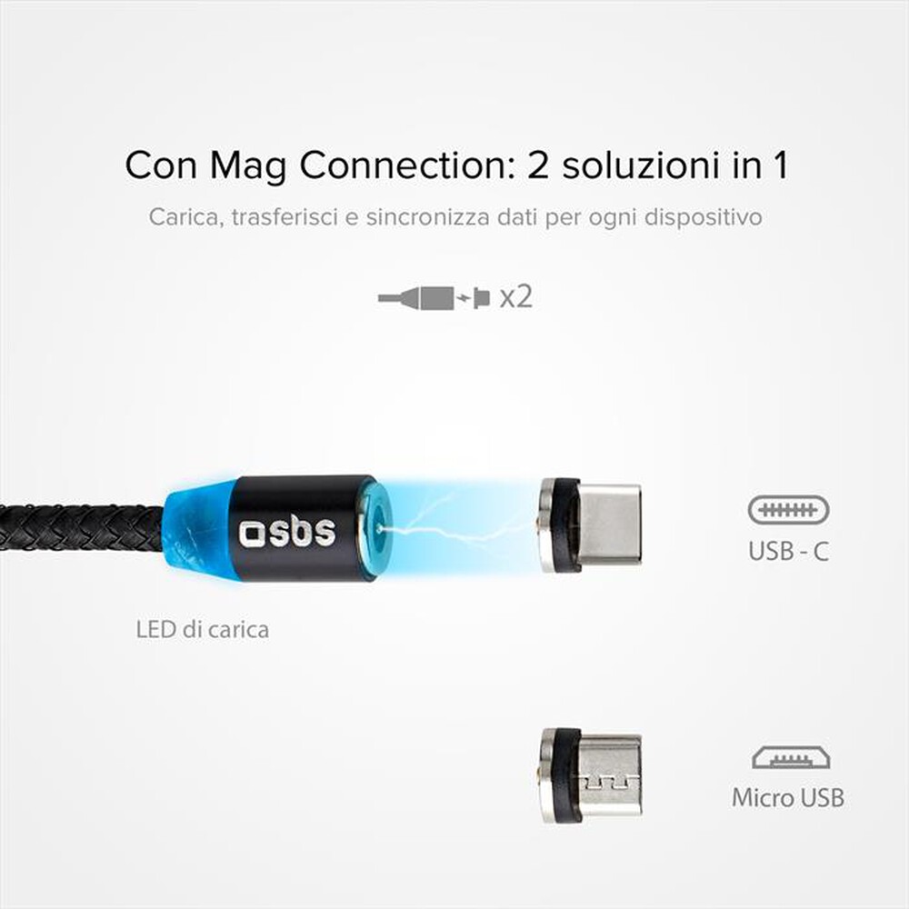 "SBS - TECABLEMAG21-Nero"