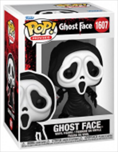 FUNKO - 80696 Ghost Face Scream 1607