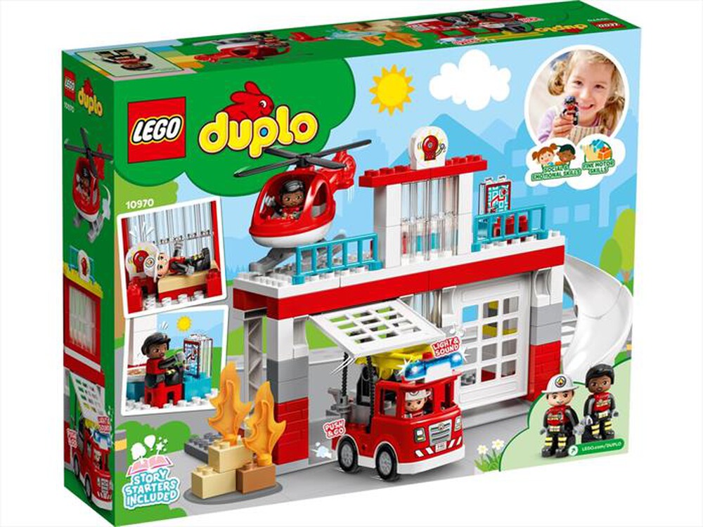 "LEGO - DUPLO CASERMA - 10970"