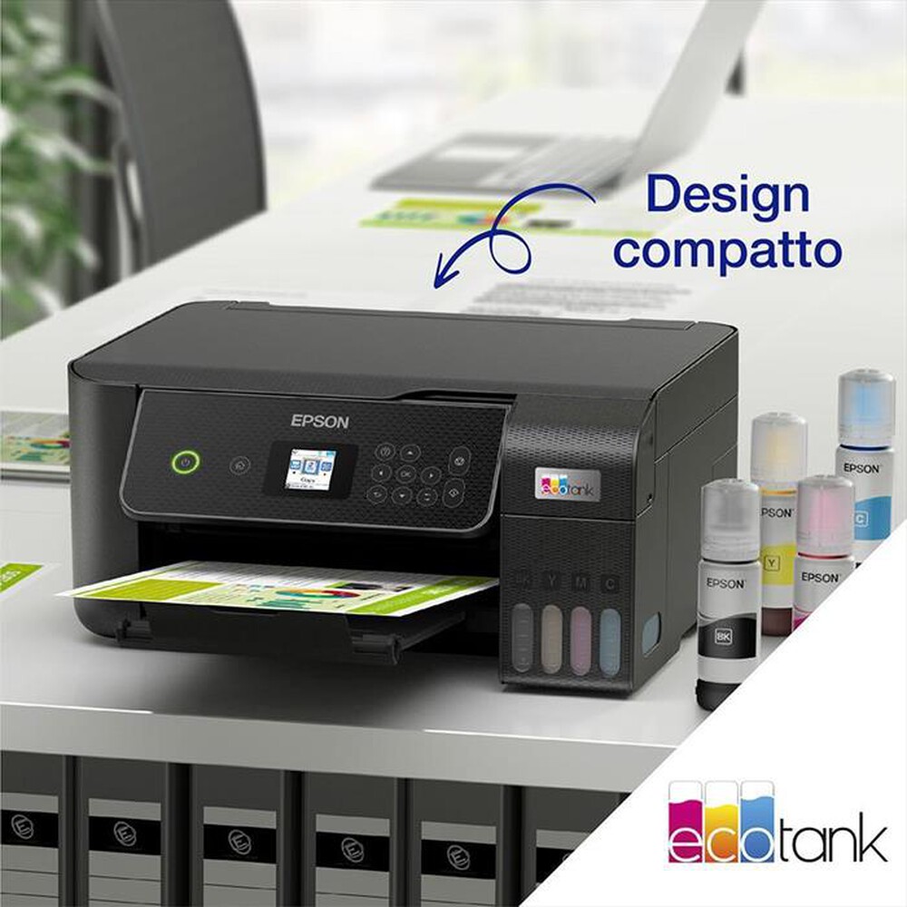 "EPSON - Multifunzione ET-2875"