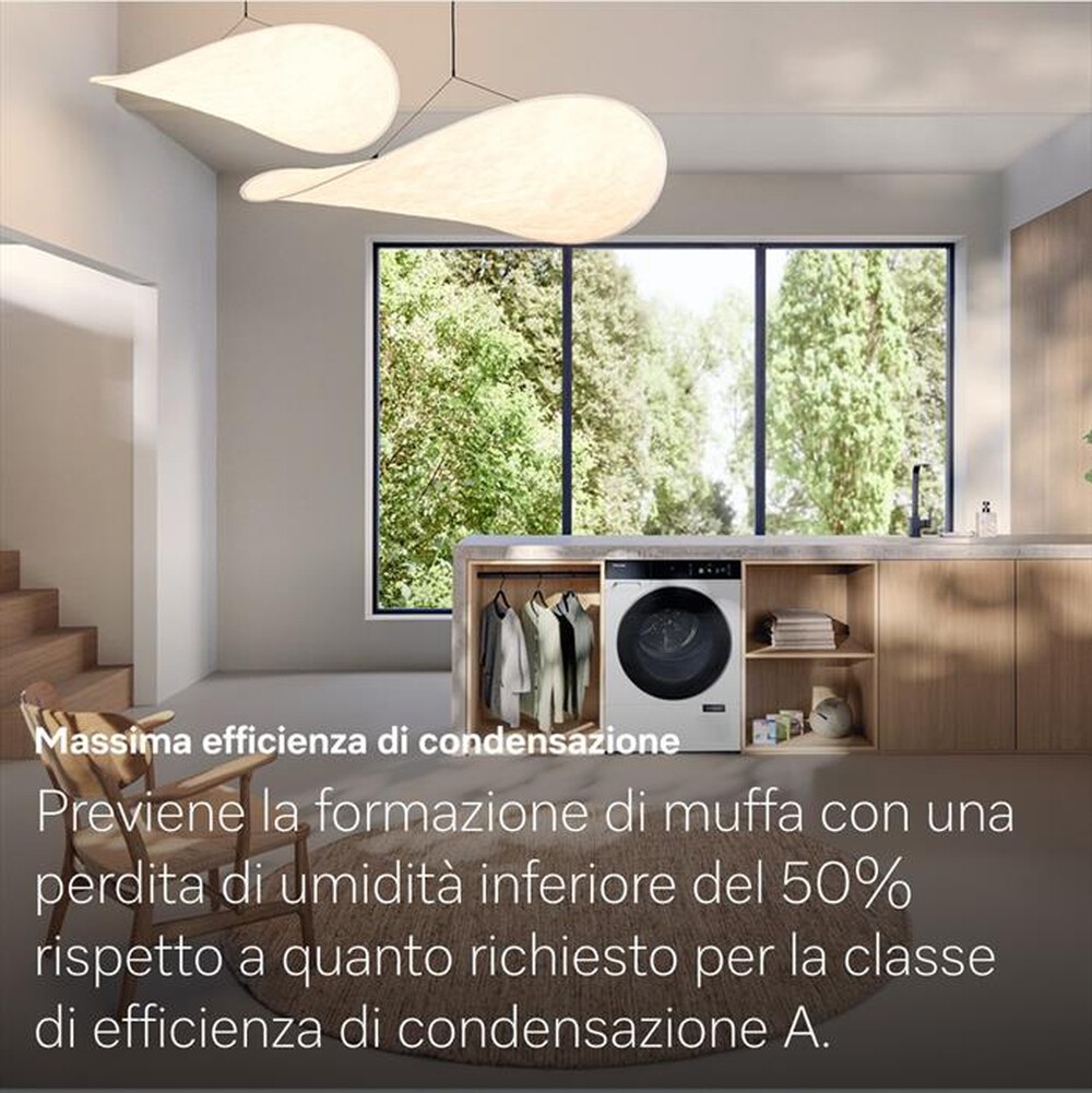 Immagine del prodotto MIELE - Asciugatrice TQ1000WP NOVA EDITION 9Kg-Nero