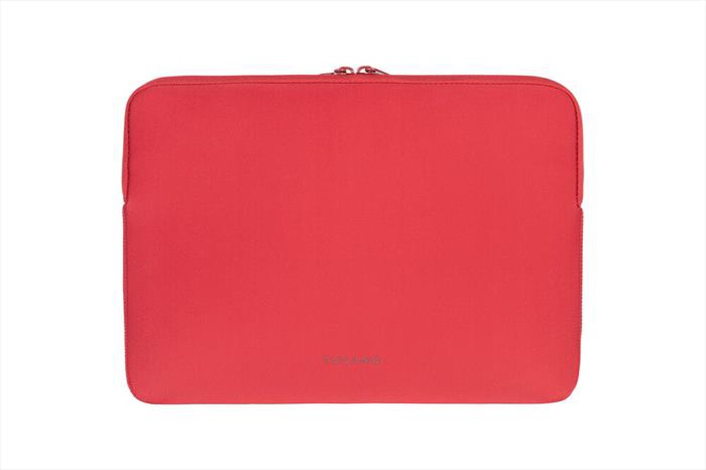 "TUCANO - Custodia TOP 13\" MacBook Air/Pro 13\" e Laptop 12\"-Rosso"