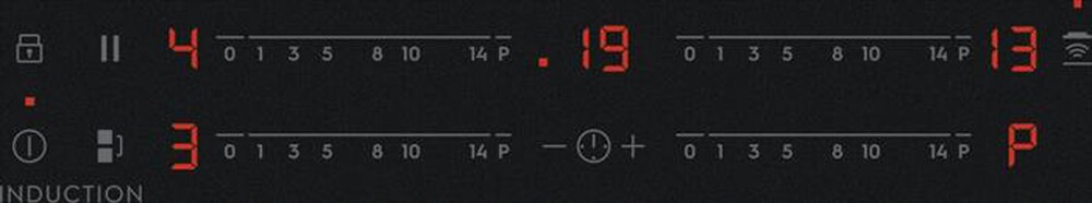 Immagine del prodotto ELECTROLUX - EIV63443CT-Nero opaco