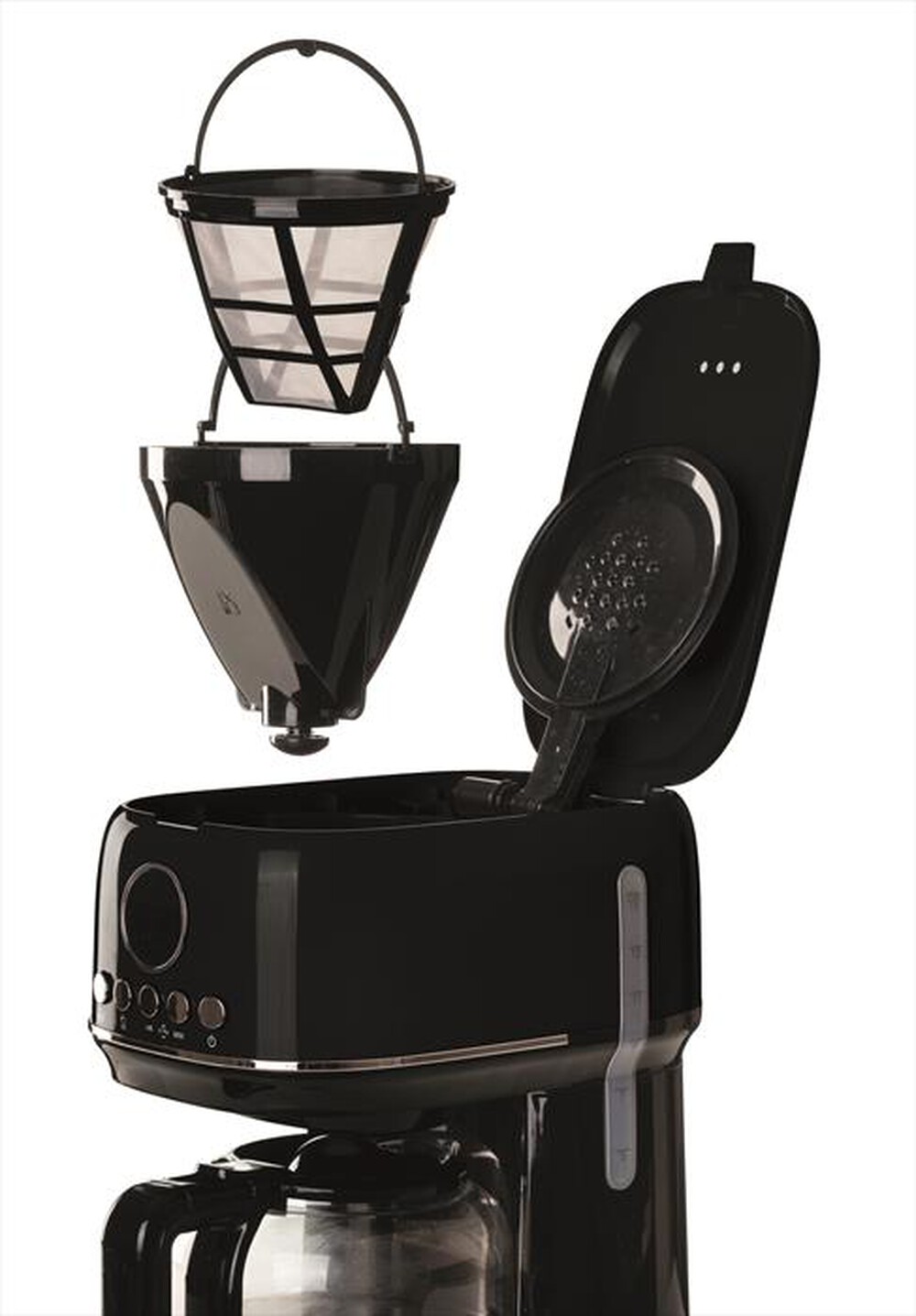 Immagine del prodotto ARIETE - Macchina caff&egrave; americana 1396-nero