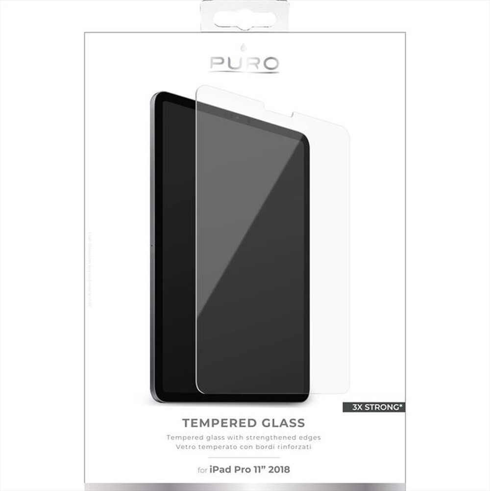 "PURO - SDGIPADPRO11-Trasparente"