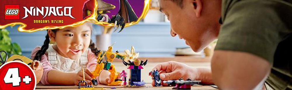 Immagine del prodotto LEGO - NINJAGO Mech da battaglia di Arin 71804