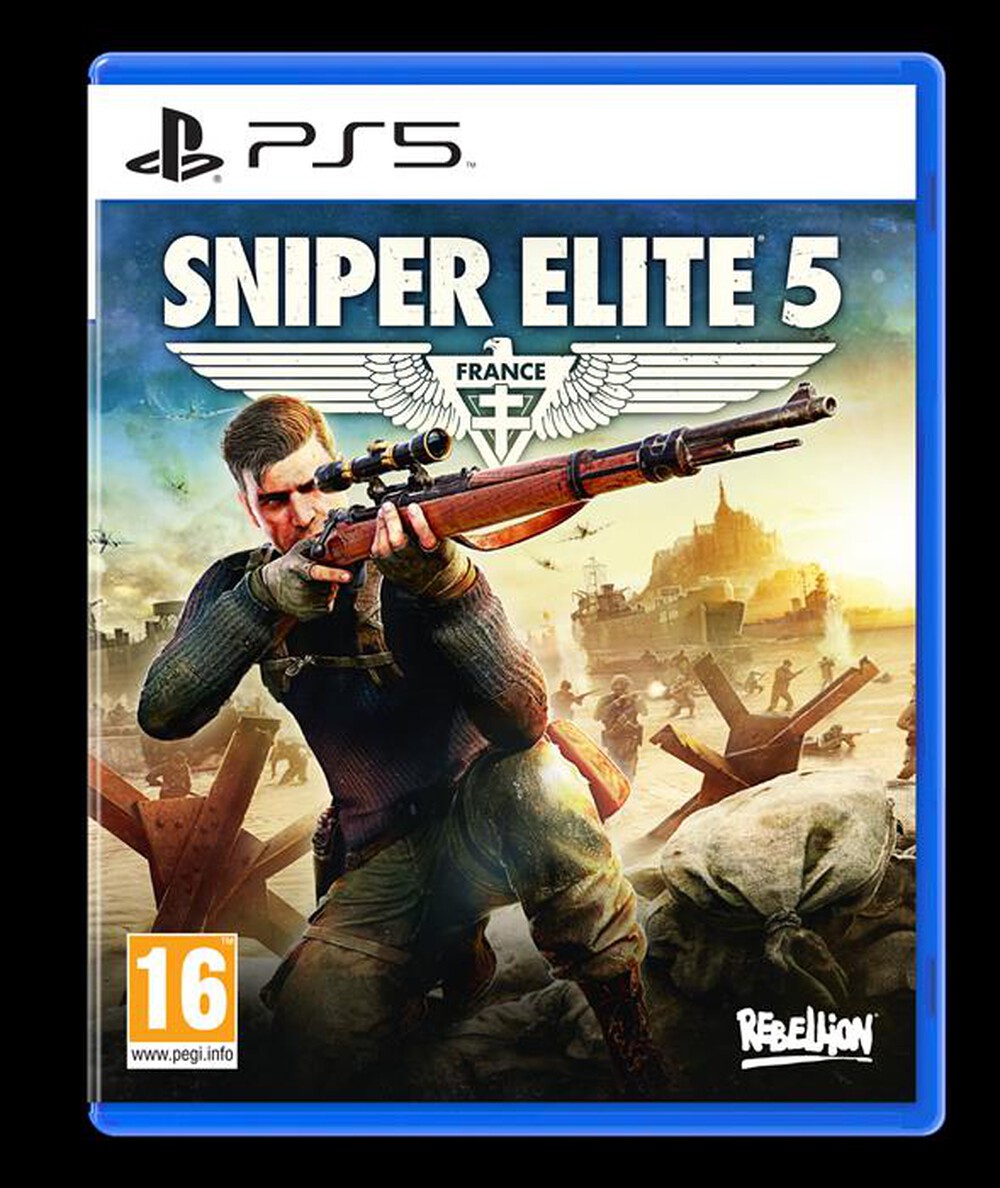 KOCH MEDIA - SNIPER ELITE 5 - | Euronics