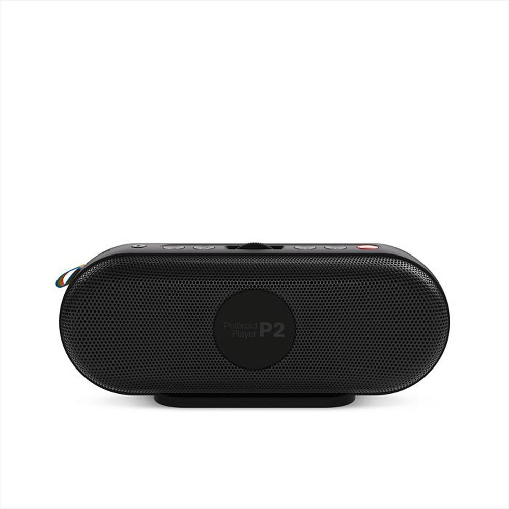 "POLAROID - Speaker MUSIC PLAYER P2-Black"