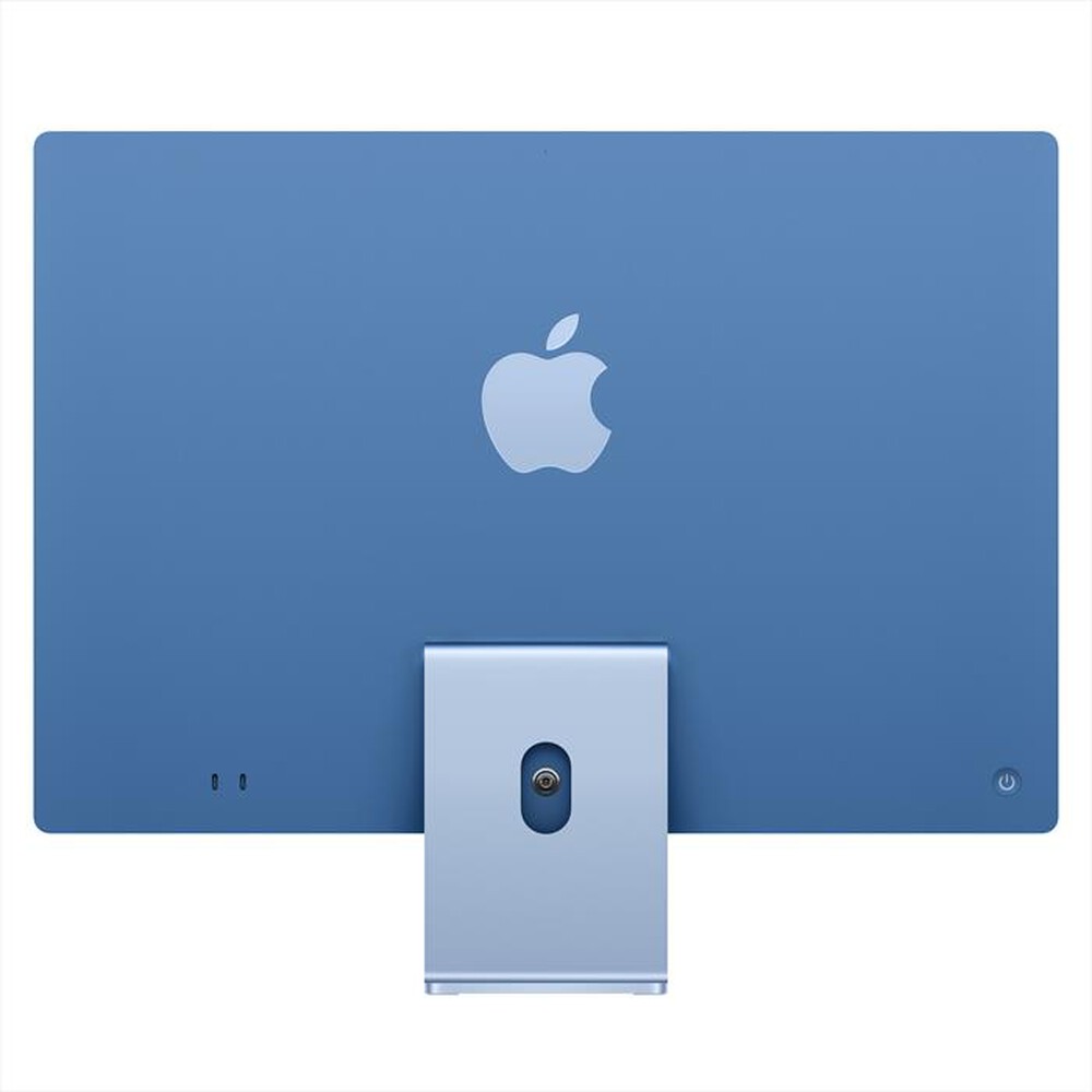 "APPLE - iMac Retina 24\" 4.5K M4 Core 8 CPU 8 GPU 256GB-Blu"