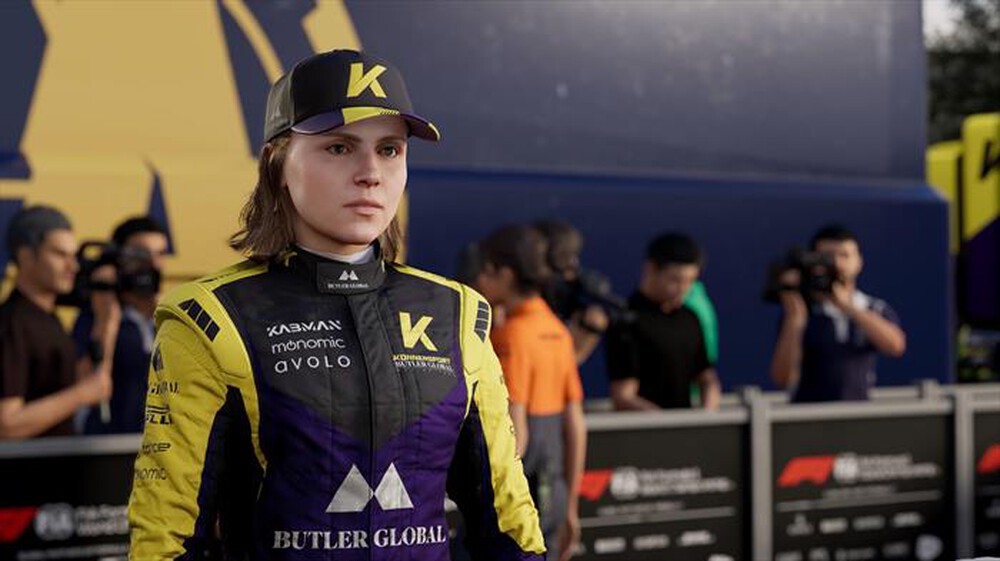Immagine del prodotto ELECTRONIC ARTS - EA SPORTS F1 25 PS5