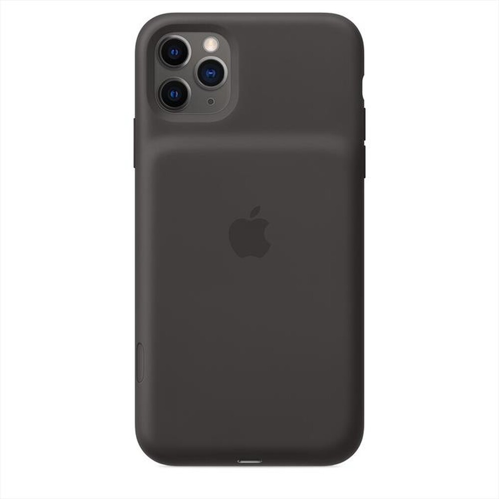 "APPLE - iPhone 11 Pro Max Smart Battery Case Wireless-Nero"