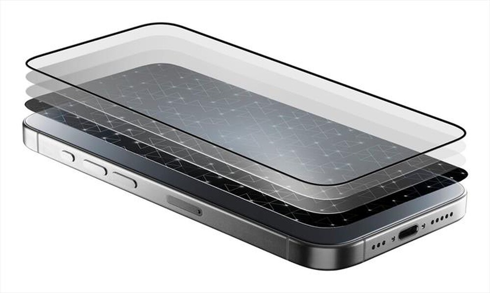 Immagine del prodotto CELLULARLINE - ANTIREFLEX XTREME GLASS - IPHONE 18 PRO MAX-Trasparente