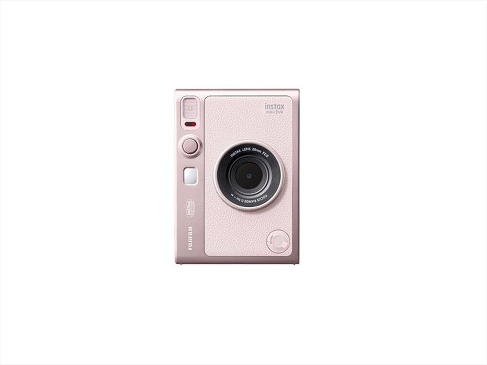 Immagine del prodotto FUJI - INSTAX MINI EVO G PK-ROSA