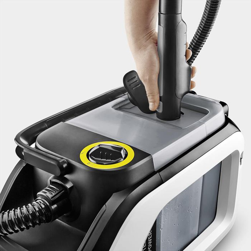 Immagine del prodotto KARCHER - Lavatappeti SE 3 COMPACT-Bianco