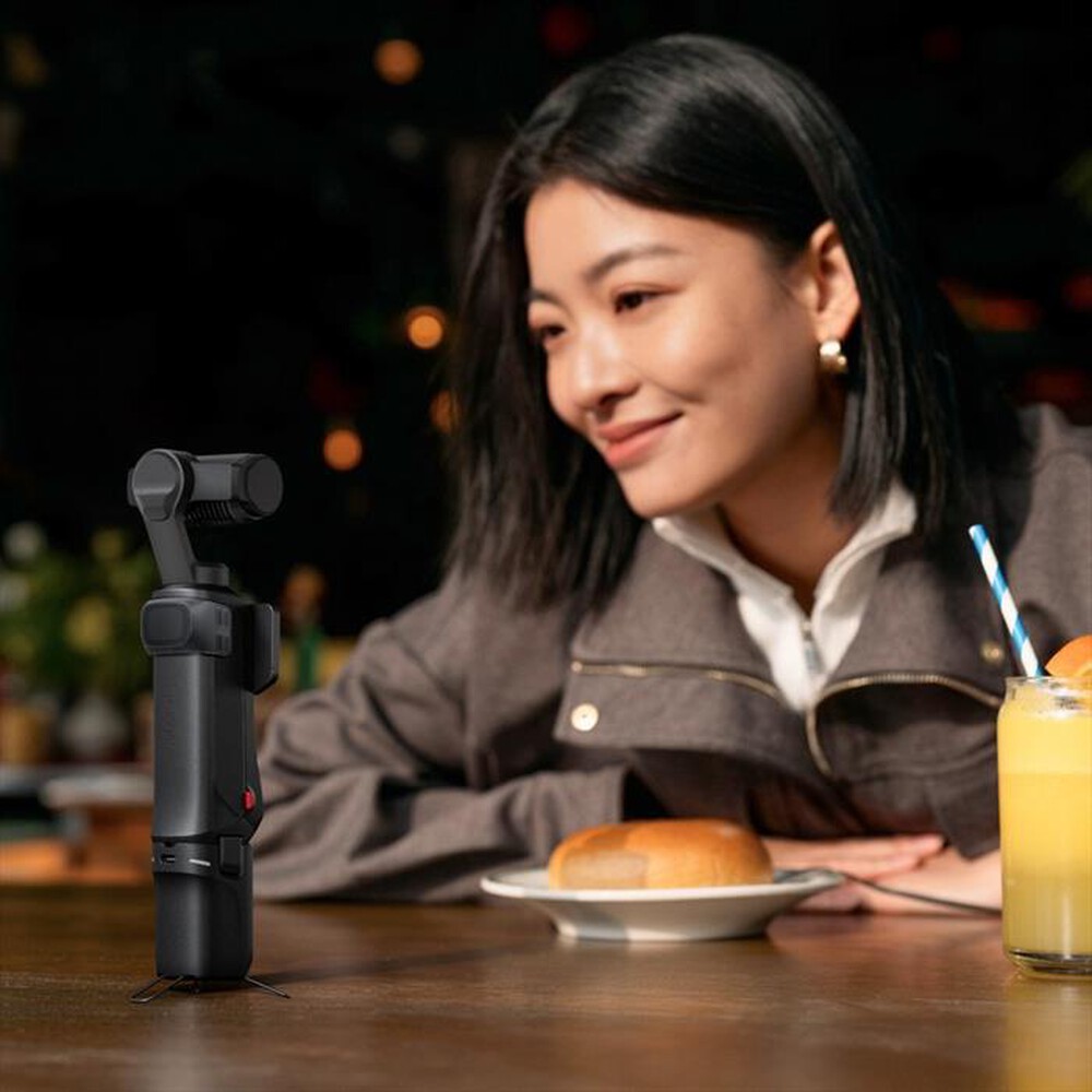 Immagine del prodotto INSTA360 - Action cam LUNA ULTRA CREATOR BUNDLE-Nero