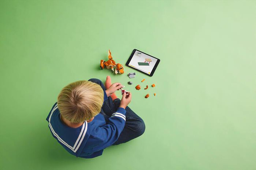 Immagine del prodotto LEGO - JURASSIC WORLD Little Eatie: T. rex 76967