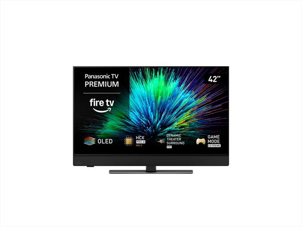 Immagine del prodotto PANASONIC - Smart TV OLED UHD 4K 42" TV-42Z90BE6-Nero