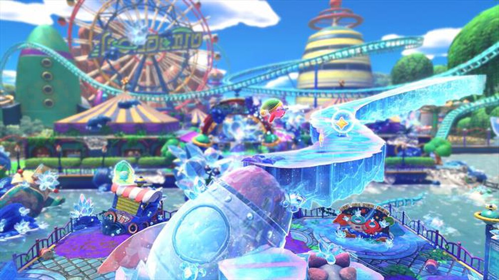 Immagine del prodotto NINTENDO - KIRBY E LA TERRA PERDUTA - UPGRADE A NS2 EDITION