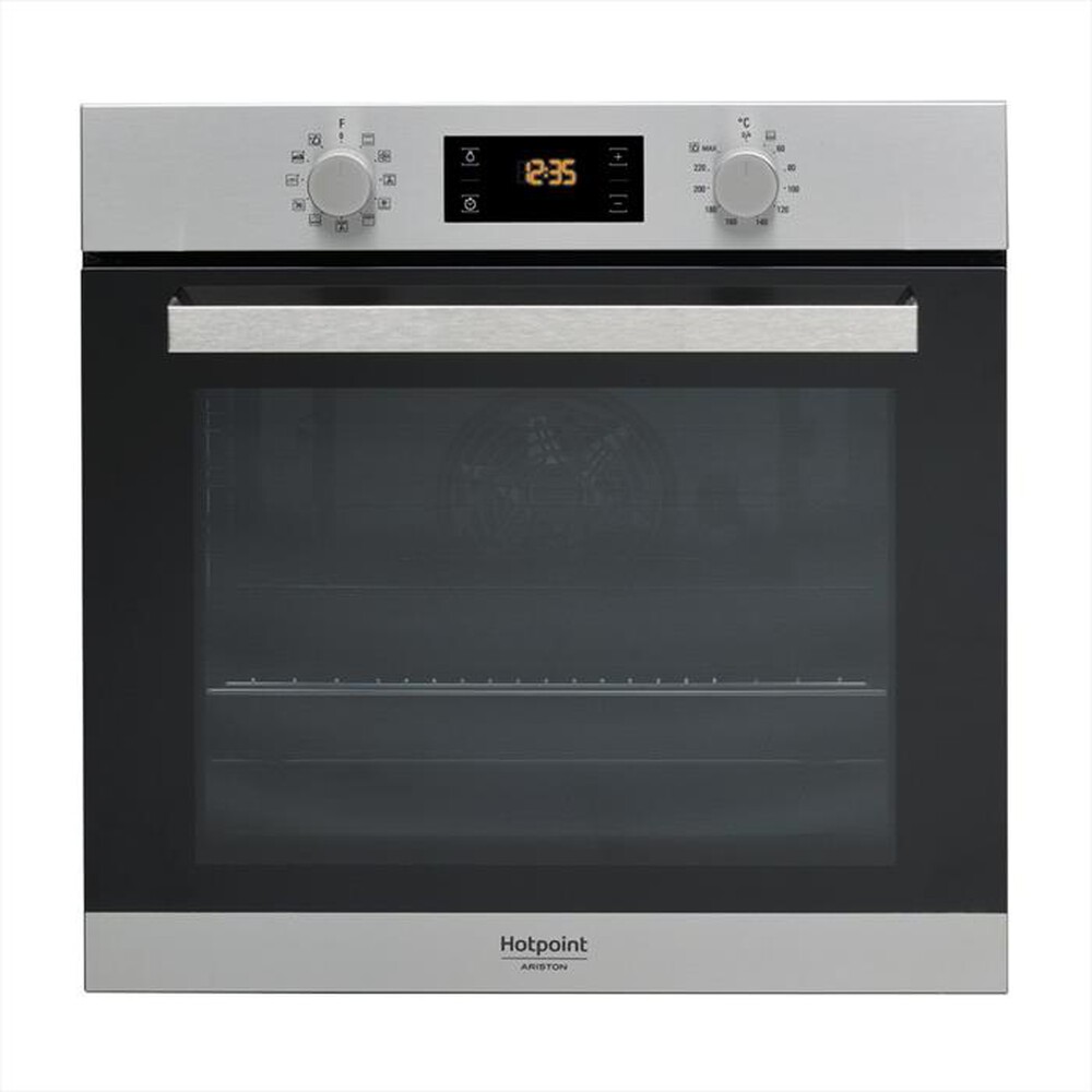 Immagine del prodotto HOTPOINT ARISTON - Forno incasso elettrico + gas FA3 840 H IX HA