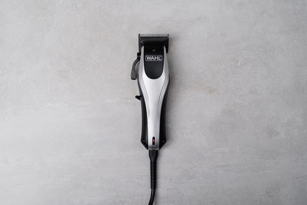 "WAHL - Regola capelli 09657.0460 Rapid Clip-Grigio/Nero"