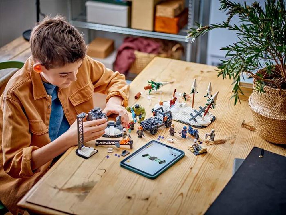 Immagine del prodotto LEGO - Avengers Assemble: Age of Ultron - 76291-Multicolore