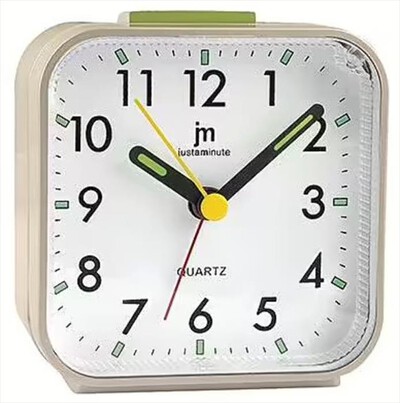 LOWELL - Orologio da Tavolo JA7102D-Champagne