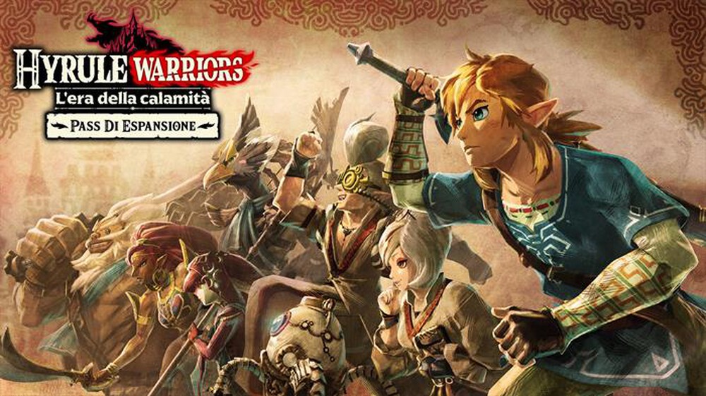 Immagine del prodotto NINTENDO - PASS ESPANSIONE DI HW: L'ERA DELLA CALAMIT&Agrave; - DLC