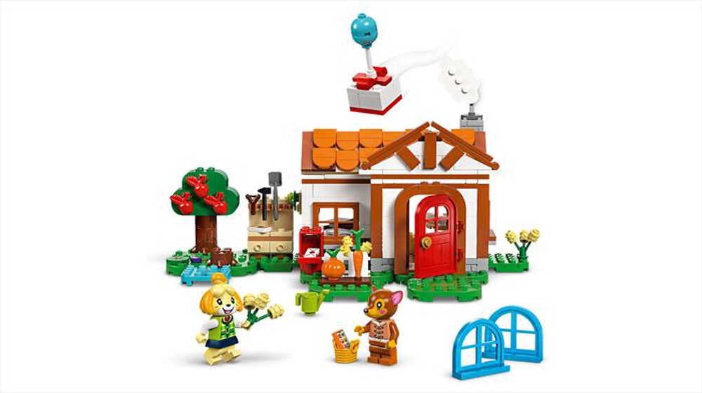 Immagine del prodotto LEGO - ANIMAL CROSSING Benvenuta, Fuffi! 77049