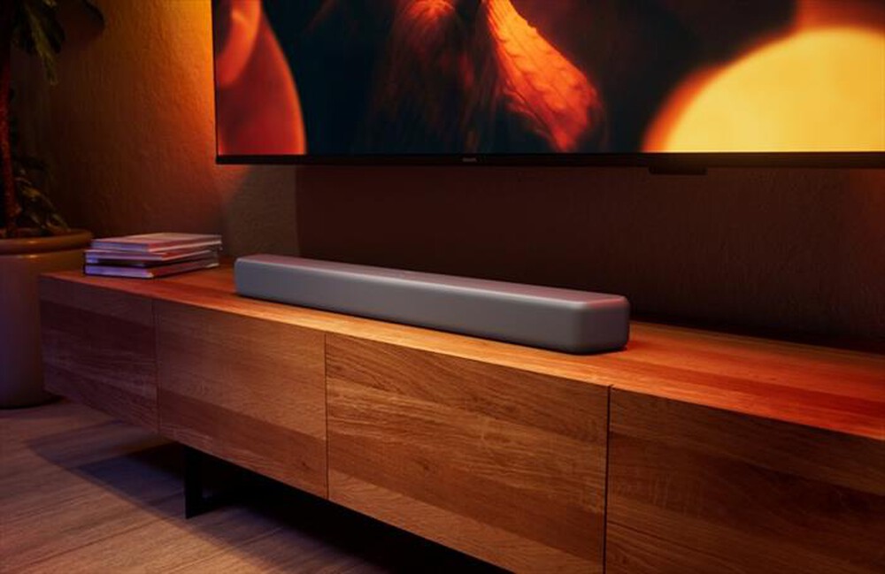 Immagine del prodotto PHILIPS - Soundbar 2.1 con subwoofer wireless TAB5601/10-Black