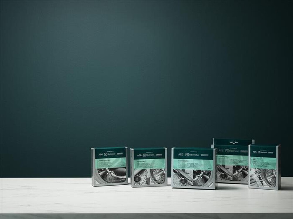 Immagine del prodotto ELECTROLUX - Decalcificante lavastoviglie/lavatrice M2GCP100