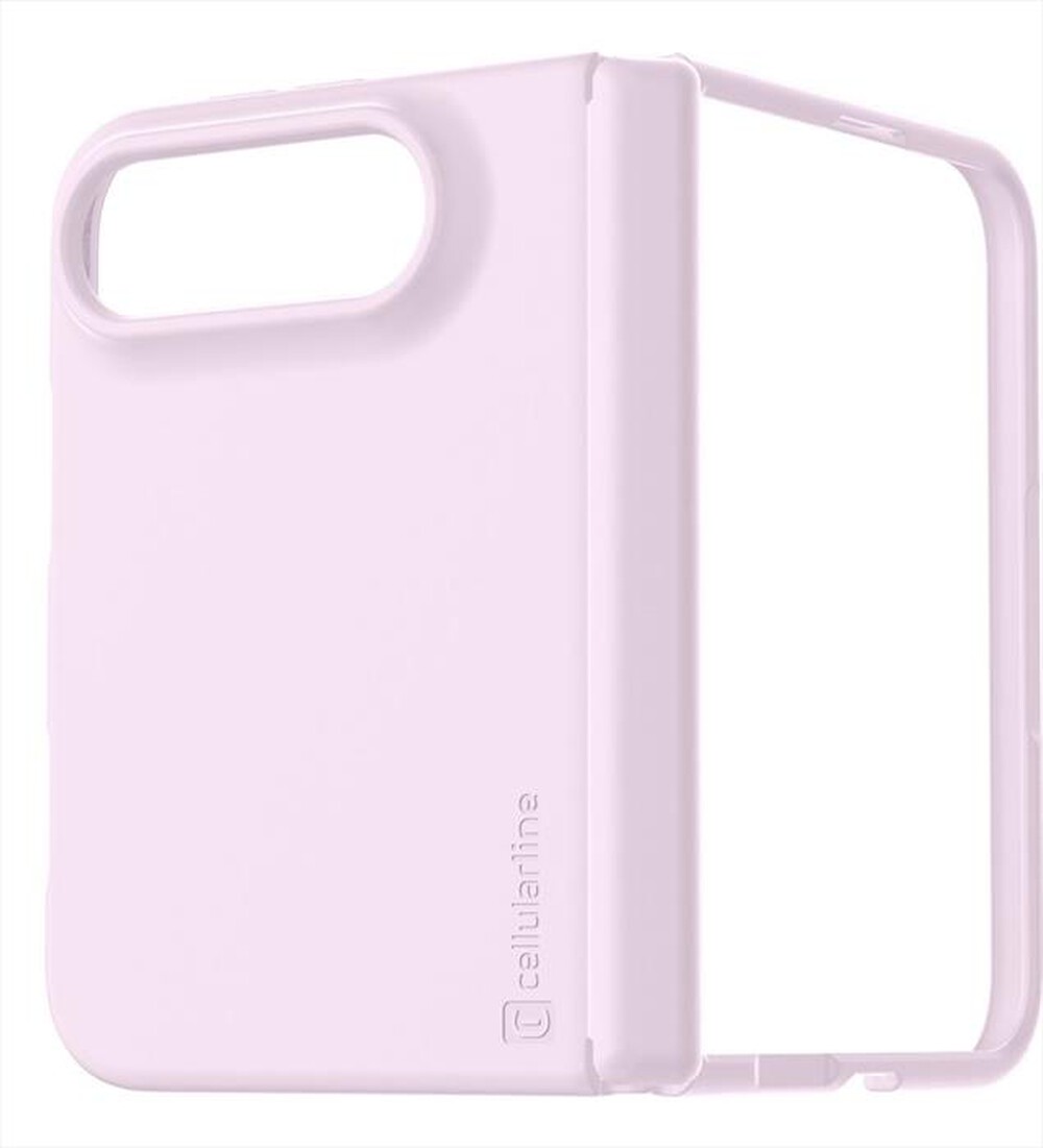 Immagine del prodotto CELLULARLINE - Cover SENSATION MAG per iPhone 18 Duo-Rosa
