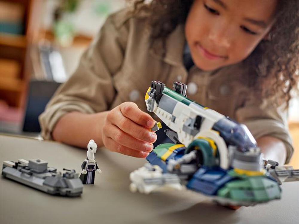 Immagine del prodotto LEGO - STAR WARS Astronave di Jango Fett 75433