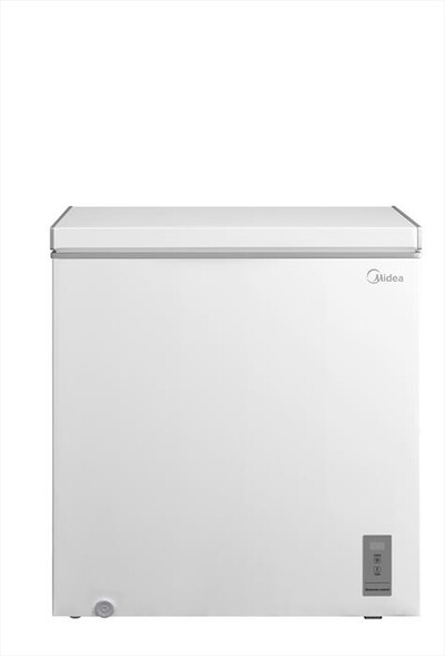 MIDEA - Congelatore orizzontale MDRC284FZE01 Classe E 198l-Bianco