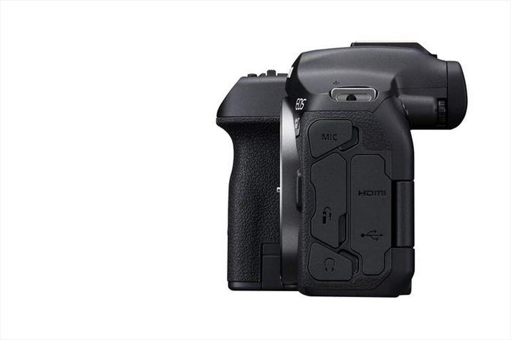 "CANON - EOS R7 + EF-EOS R ADAPTER-Black"