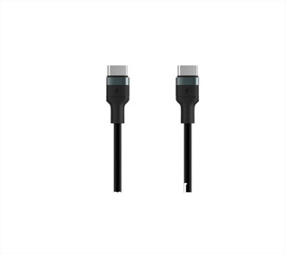 Immagine del prodotto TECHLIFE - Cavo USB Type-C 2.0 RT-US09CC-Nero