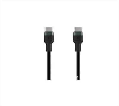 TECHLIFE - Cavo USB Type-C 2.0 RT-US09CC-Nero
