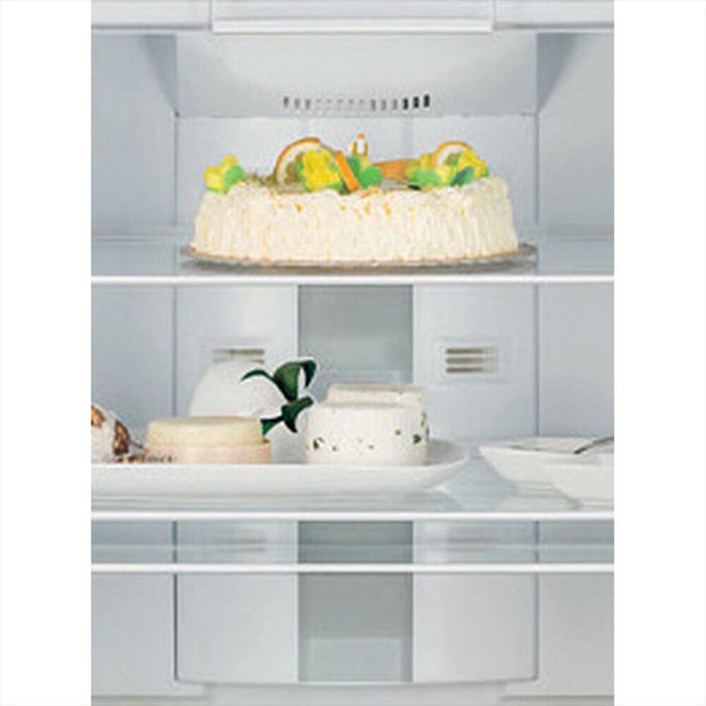 "HOTPOINT ARISTON - Frigorifero 2 porte EU HA7TY 9721 NFX 1 Classe F"