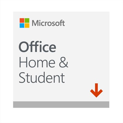 1MICROSOFT - Office 2019 Home & Student ESD - 