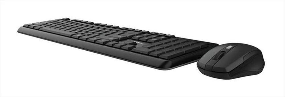 Immagine del prodotto TRUST - ODY WIRELESS KEYBOARD & MOUSE IT-Black