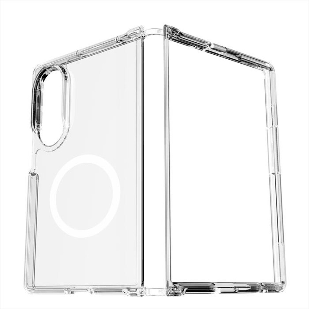 Immagine del prodotto CELLULARLINE - IMPACT CLEAR MAG - GALAXY Z FOLD8-Trasparente