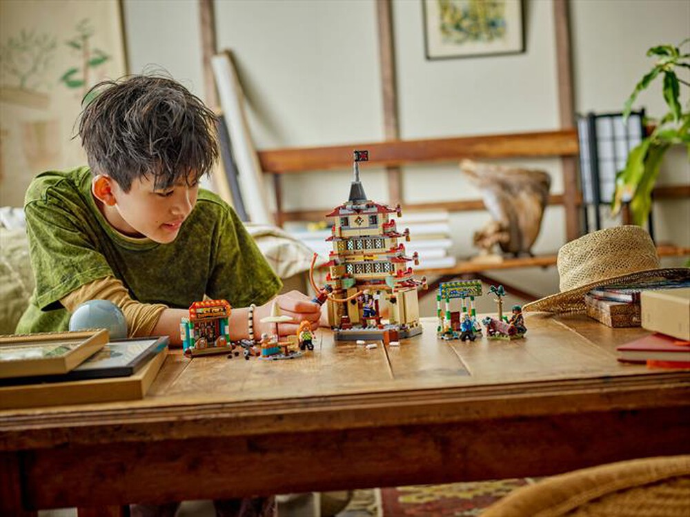 Immagine del prodotto LEGO - ONE PIECE Battaglia ad Arlong Park - 75638
