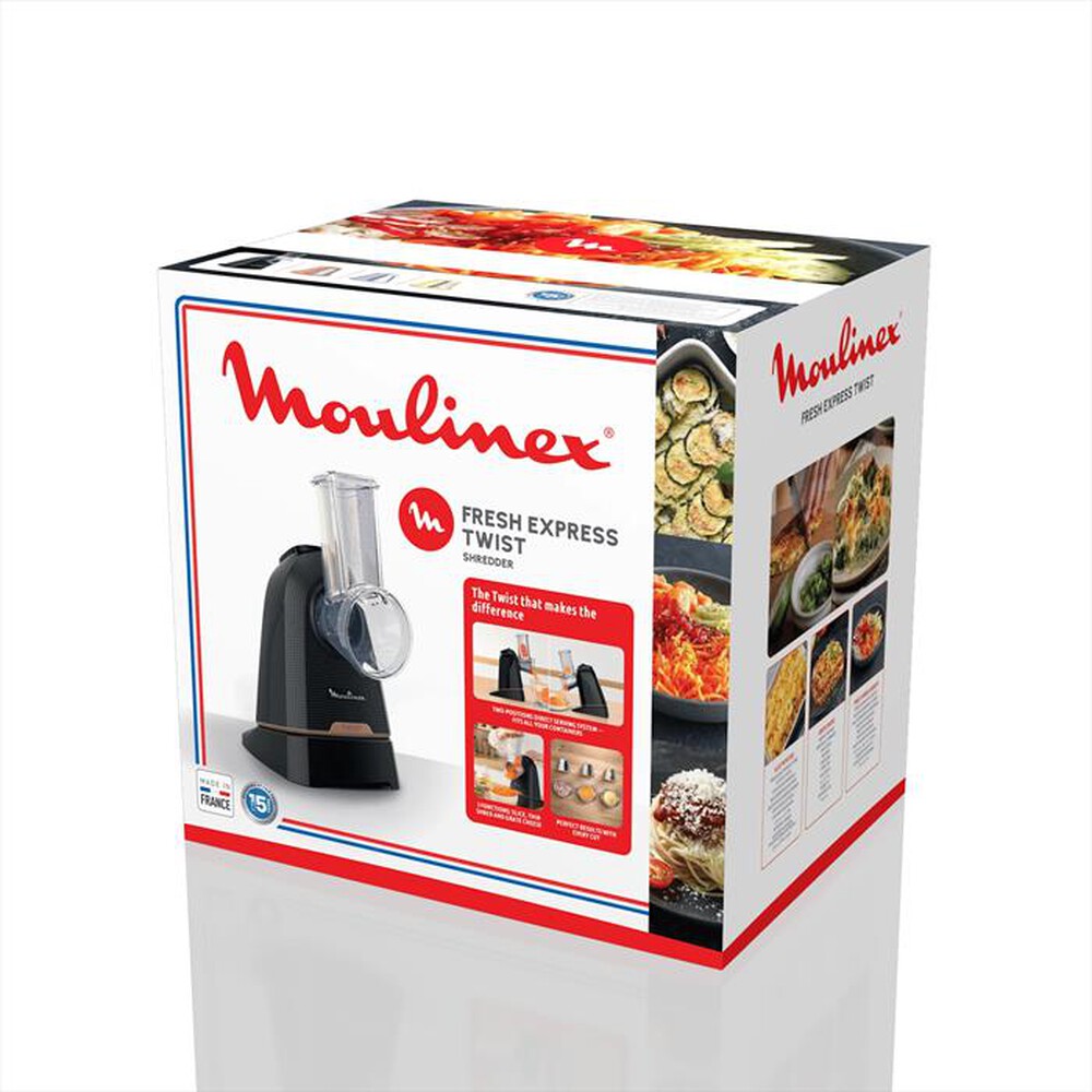 Immagine del prodotto MOULINEX - Tritatutto DK8638E0-Nero
