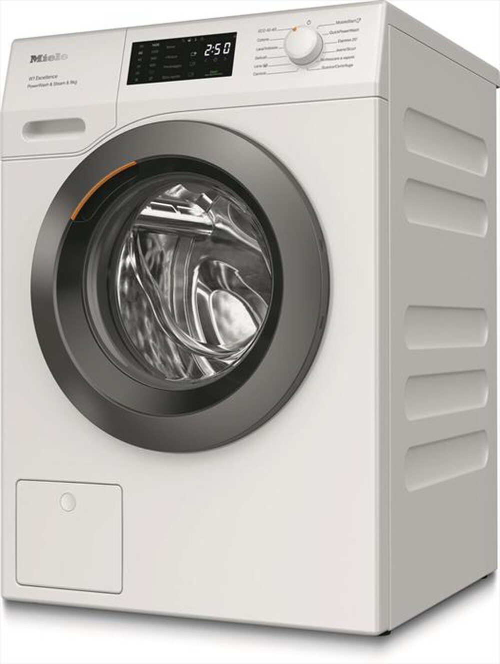 "MIELE - Lavatrice WED395 WCS 9 Kg Classe A-Bianco"