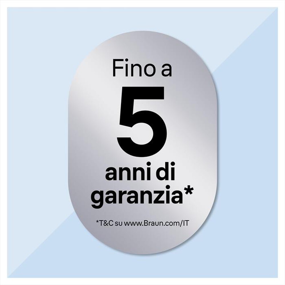 Immagine del prodotto BRAUN - Rasoio SERIES 6 61-B1200S-BLU