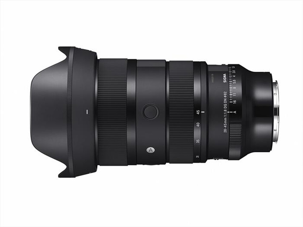 Immagine del prodotto SIGMA - Obiettivo Zoom 28-45/1.8(A)DGDNL-MOUNT-Nero