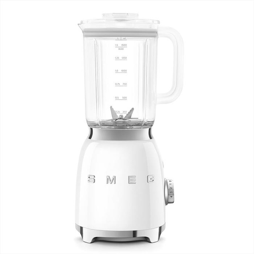 "SMEG - Frullatore da Tavolo 50's Style BLF03WHEU-Bianco"